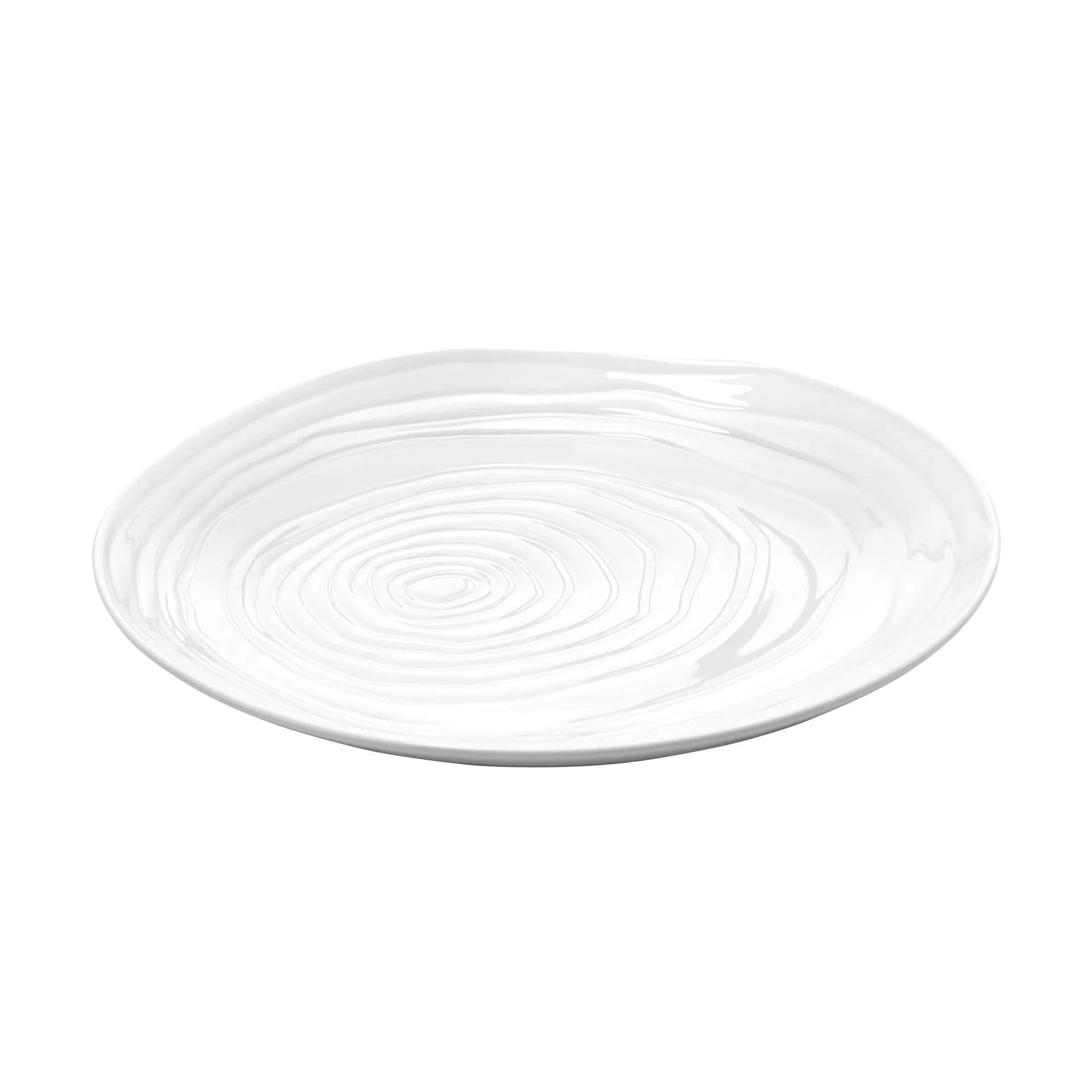 Assiette Boulogne 26,5cm, Blanc Pillivuyt