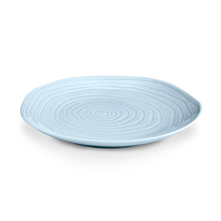 Assiette Boulogne 26,5cm - Bleu clair - Pillivuyt