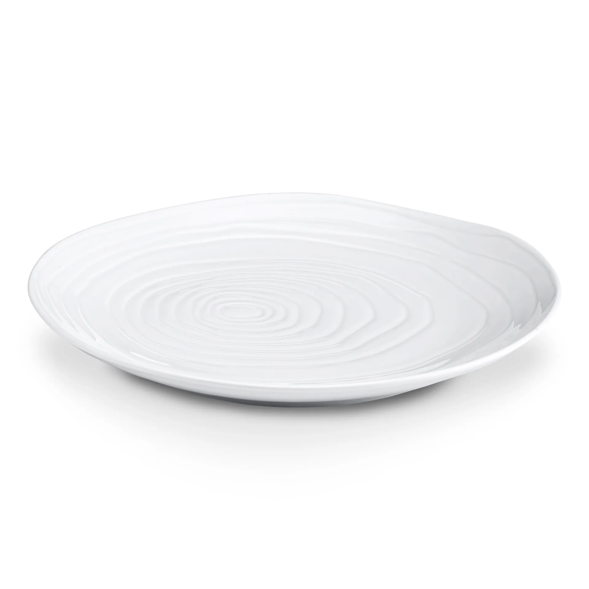 Assiette Boulogne 28cm, Blanc Pillivuyt