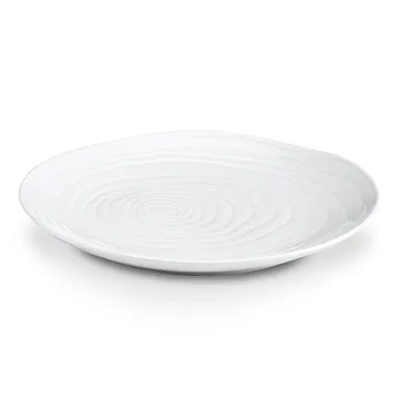 Assiette Boulogne 28cm - Blanc - Pillivuyt