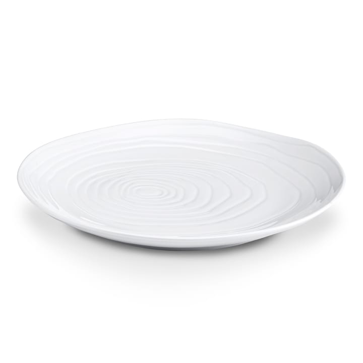 Assiette Boulogne 28cm, Blanc Pillivuyt