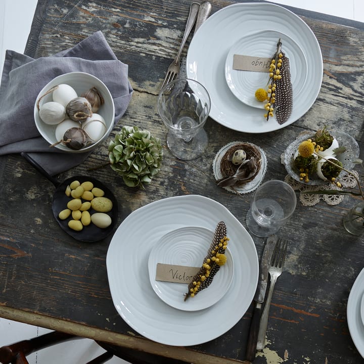 Assiette Boulogne 28cm, Blanc Pillivuyt