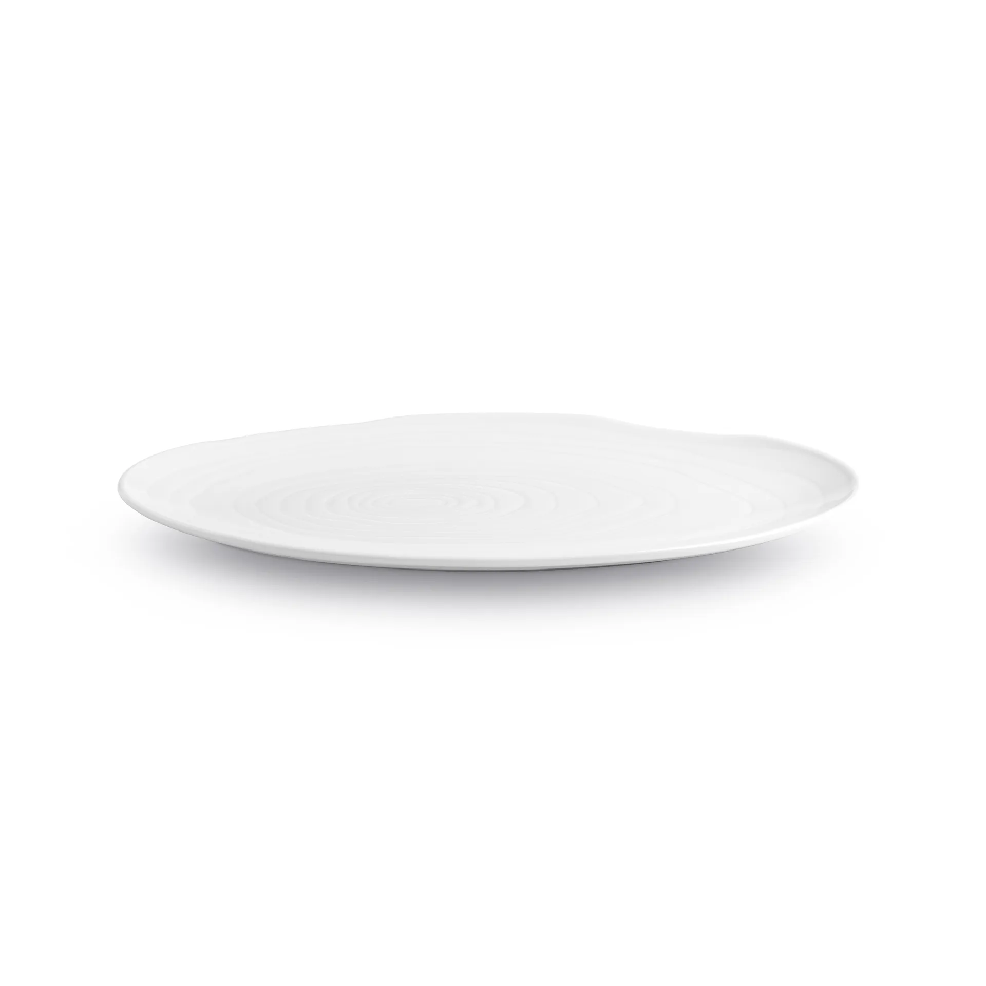 Assiette Boulogne ovale 11,5x18 cm, Blanc Pillivuyt