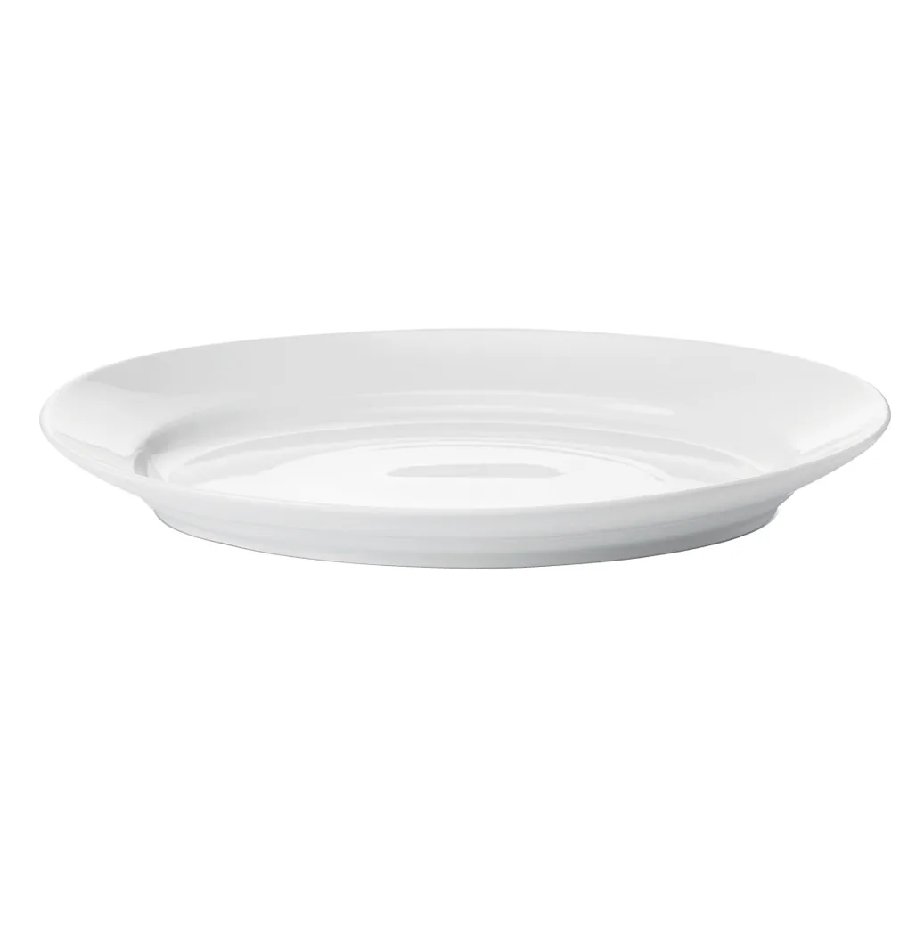 Assiette de table Pillivuyt, 39 x 27 cm Pillivuyt