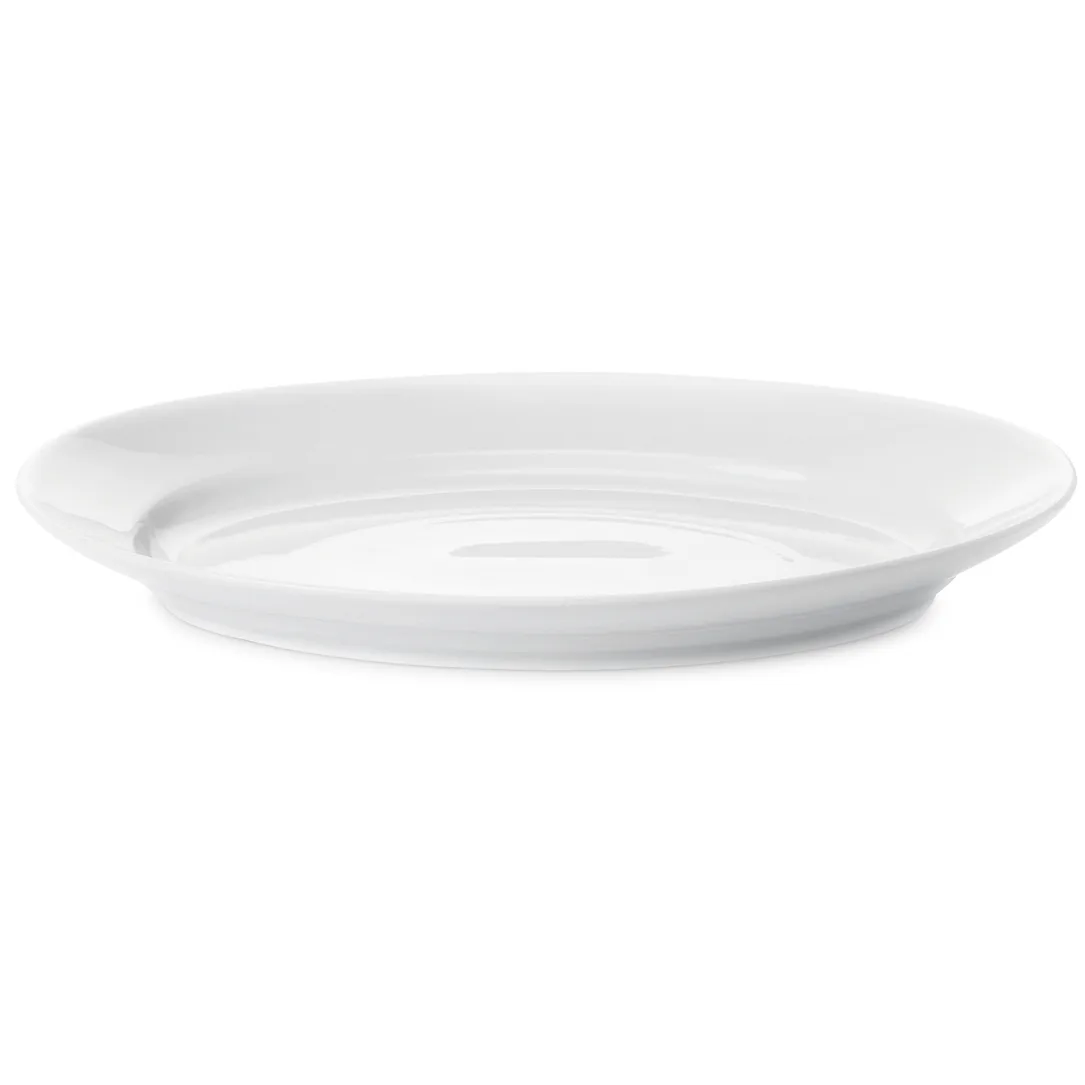 Assiette de table Pillivuyt, 45 x 31 cm Pillivuyt