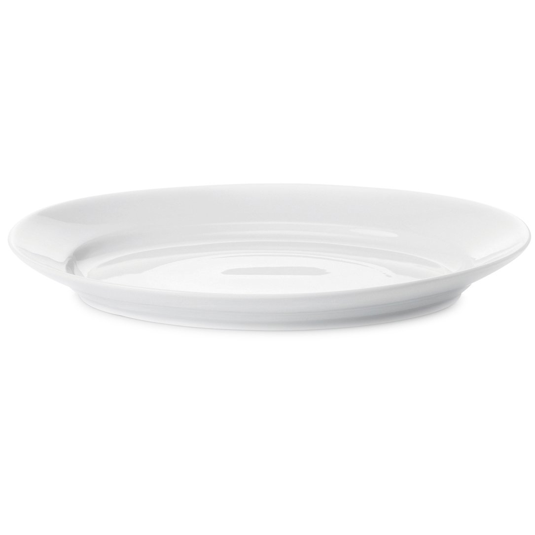 Pillivuyt Assiette de table Pillivuyt 45 x 31 cm