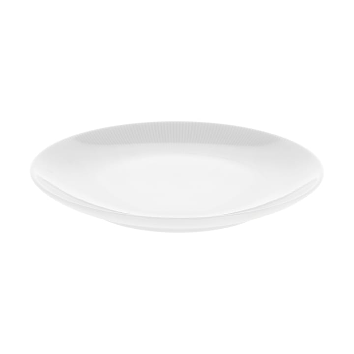 Assiette Eventail flat Ø21 cm - Blanc - Pillivuyt