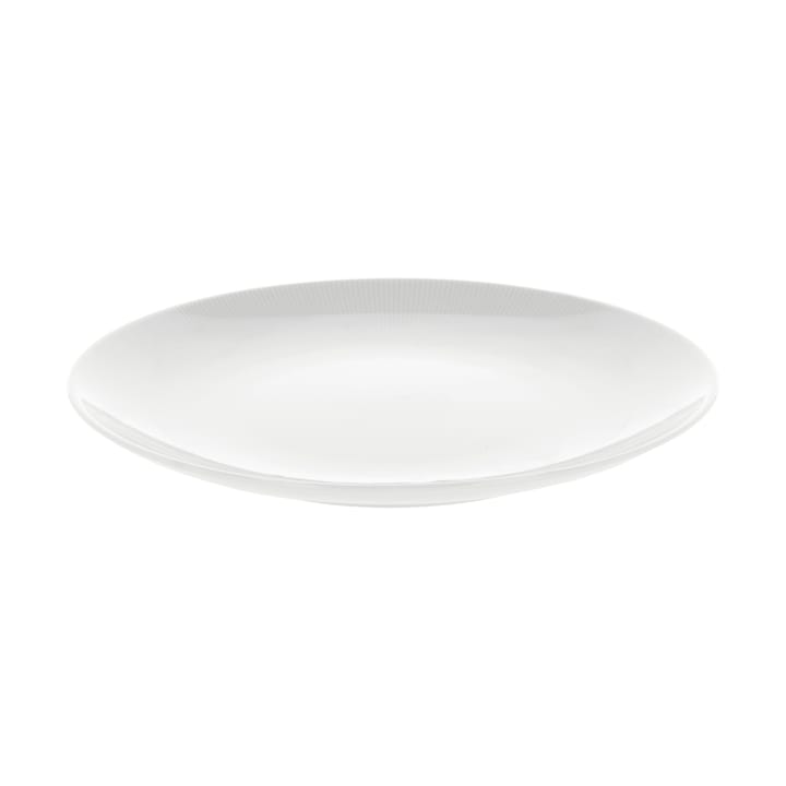 Assiette Eventail flat Ø26,5 cm - Blanc - Pillivuyt