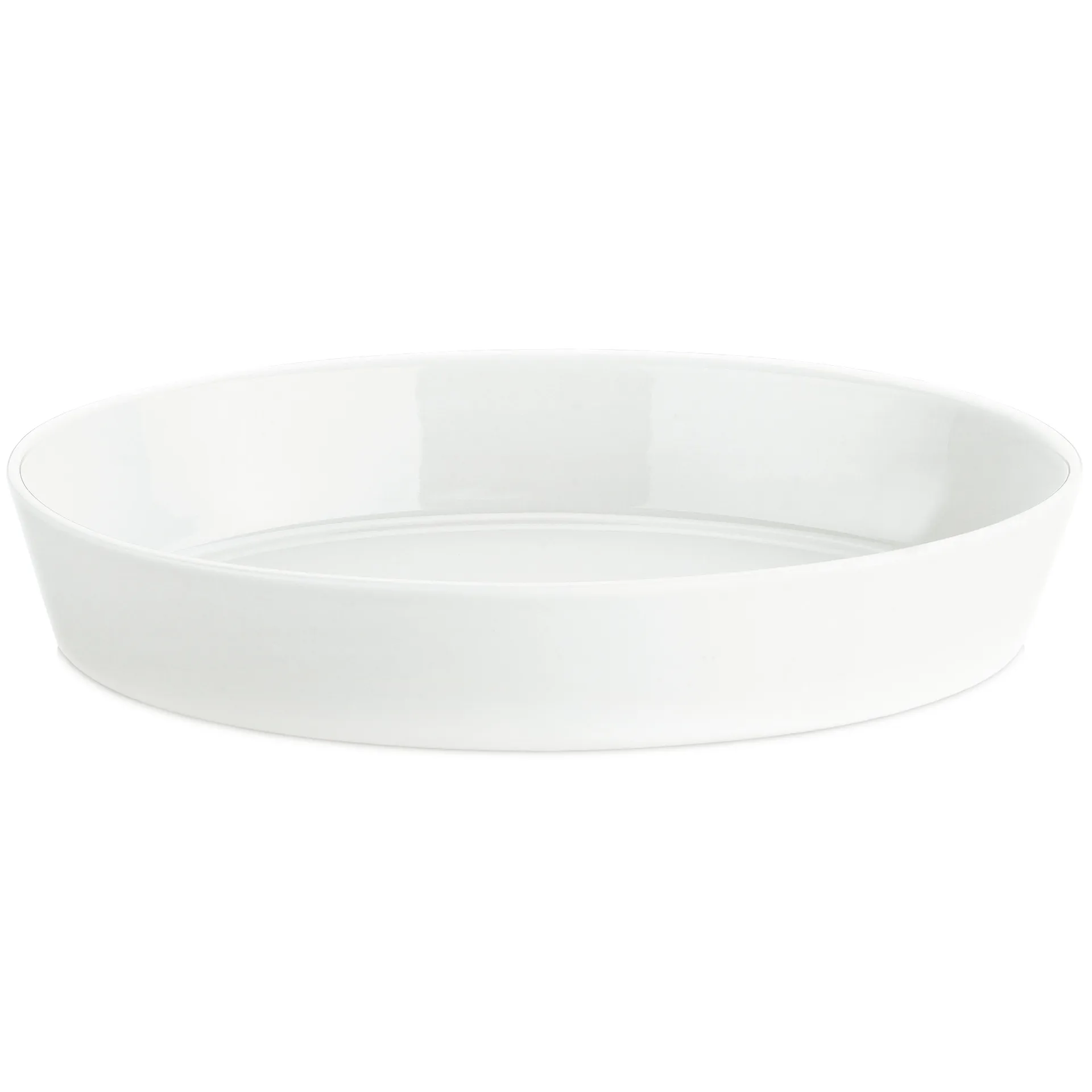 Assiette ovale Pillivuyt, Grand Pillivuyt