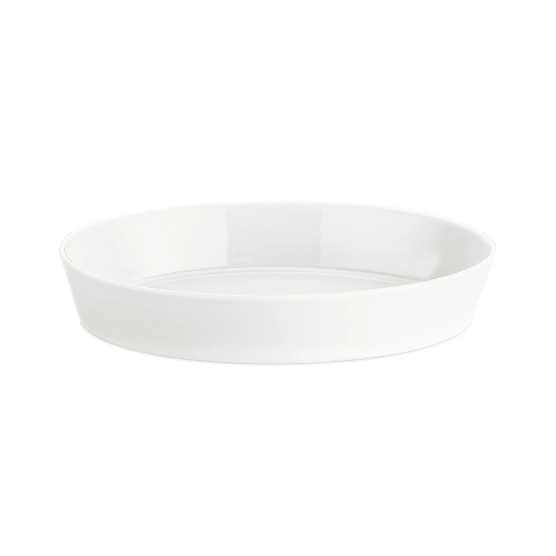 Assiette ovale Pillivuyt, Petit Pillivuyt