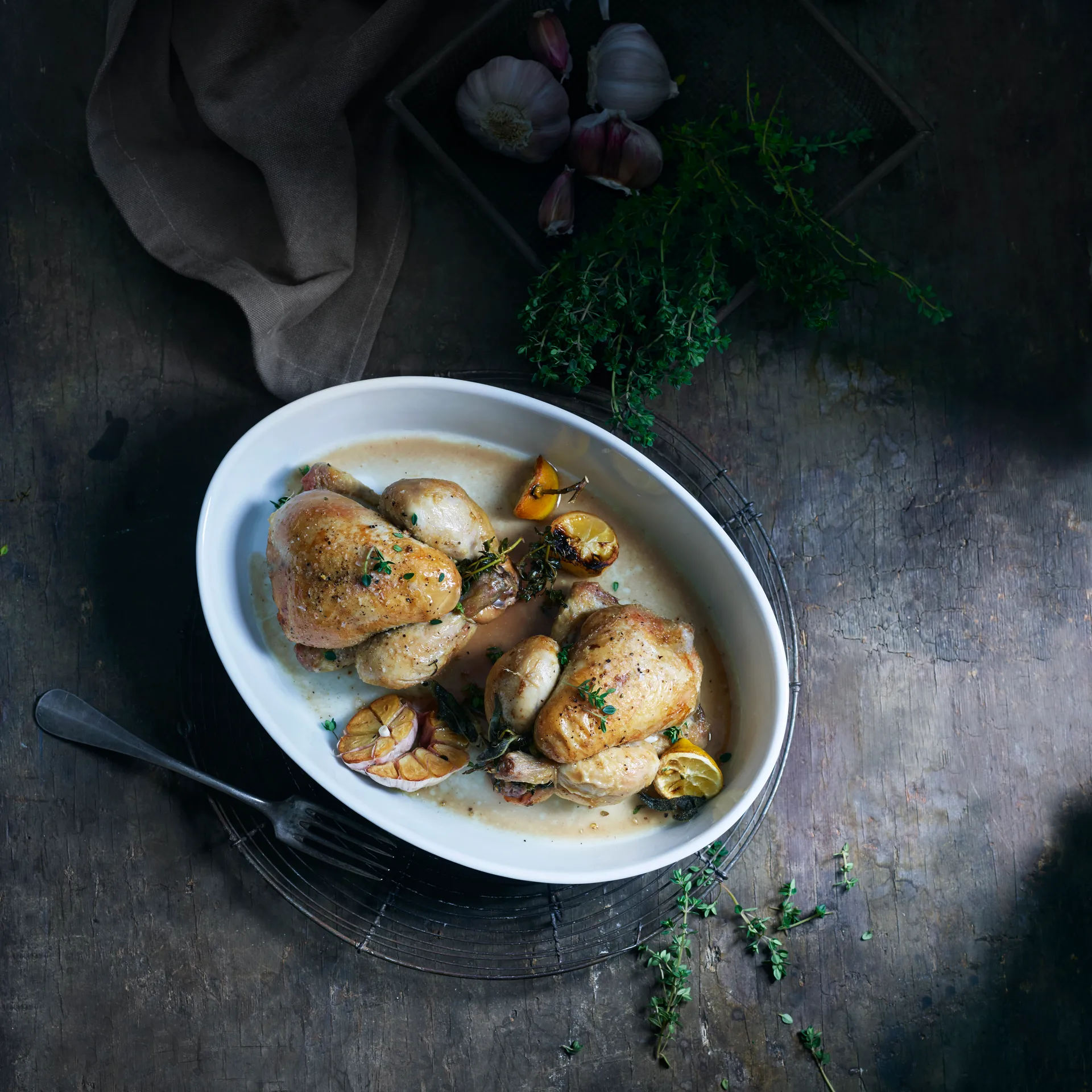 Assiette ovale Pillivuyt, Petit Pillivuyt