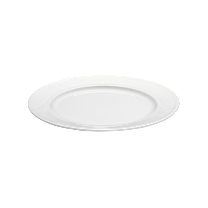 Assiette Plissé Ø 17 cm - Blanc - Pillivuyt