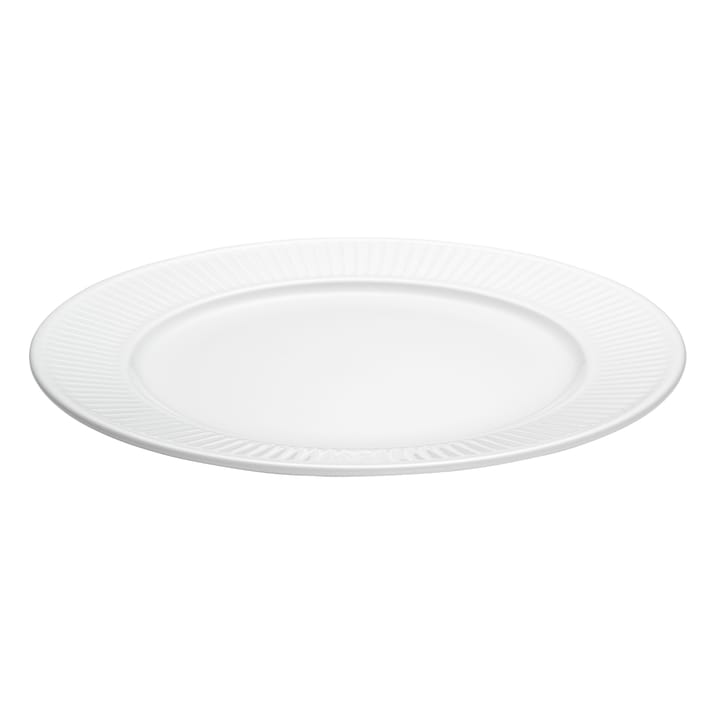 Assiette Plissé Ø 26 cm - Blanc - Pillivuyt