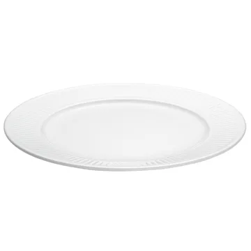 Assiette Plissé Ø 28 cm - Blanc - Pillivuyt