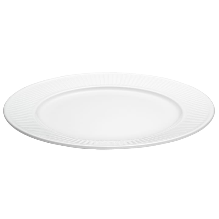 Assiette Plissé Ø 28 cm - Blanc - Pillivuyt