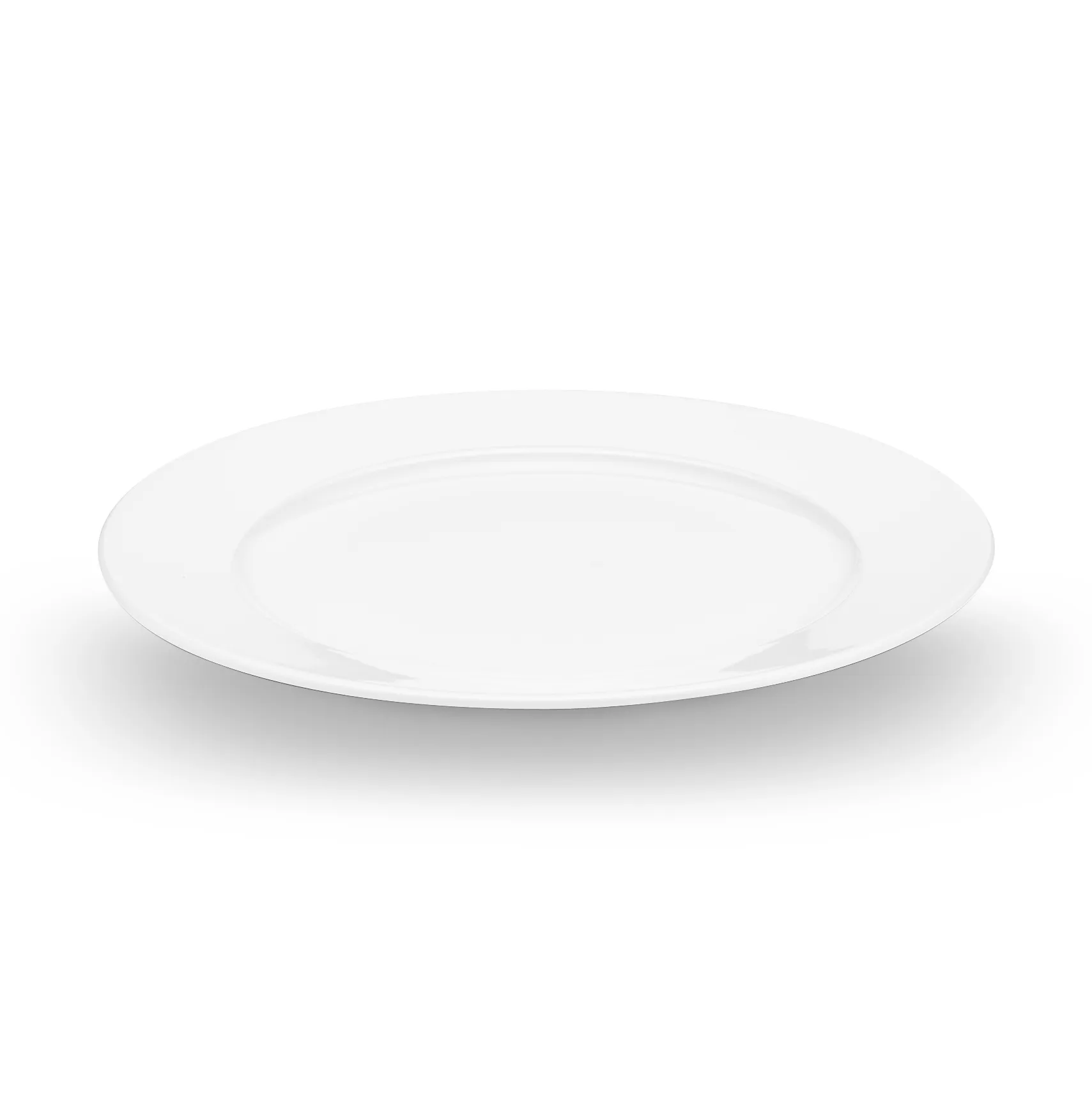 Assiette Sancerre Ø 20 cm, Blanc Pillivuyt