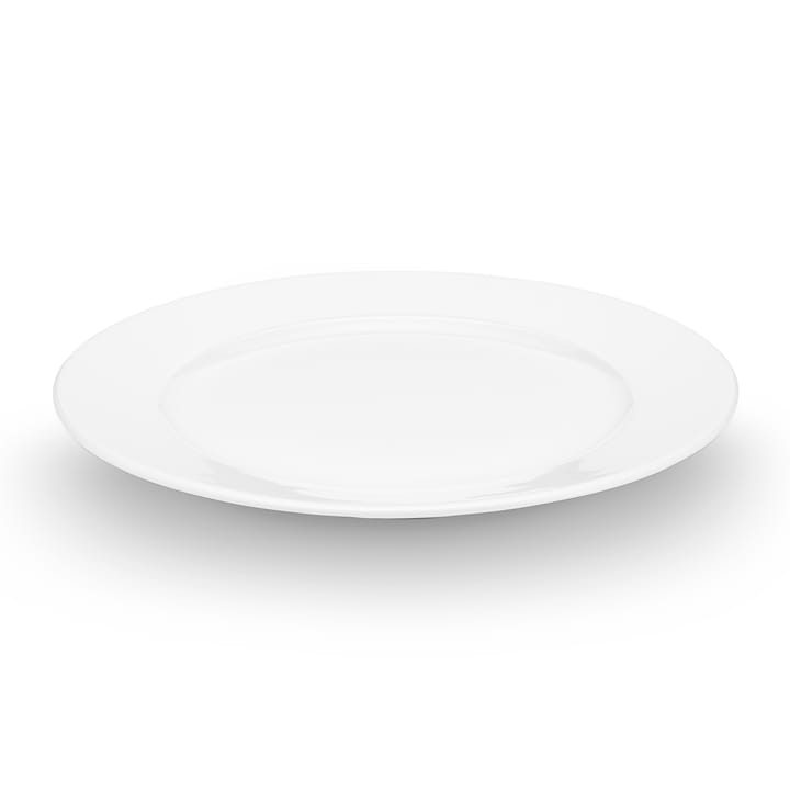 Assiette Sancerre Ø 22 cm - Blanc - Pillivuyt