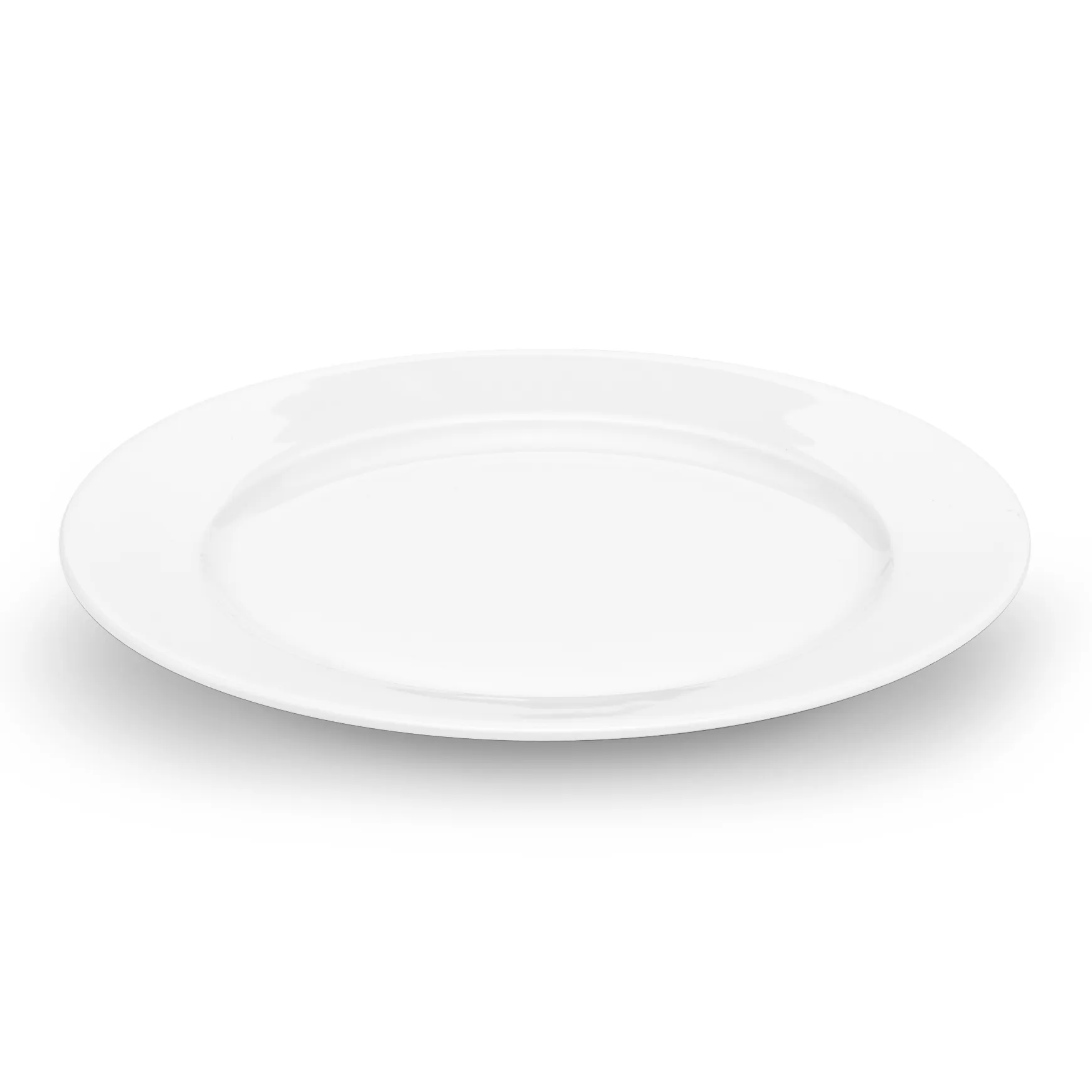 Assiette Sancerre Ø 24 cm, Blanc Pillivuyt