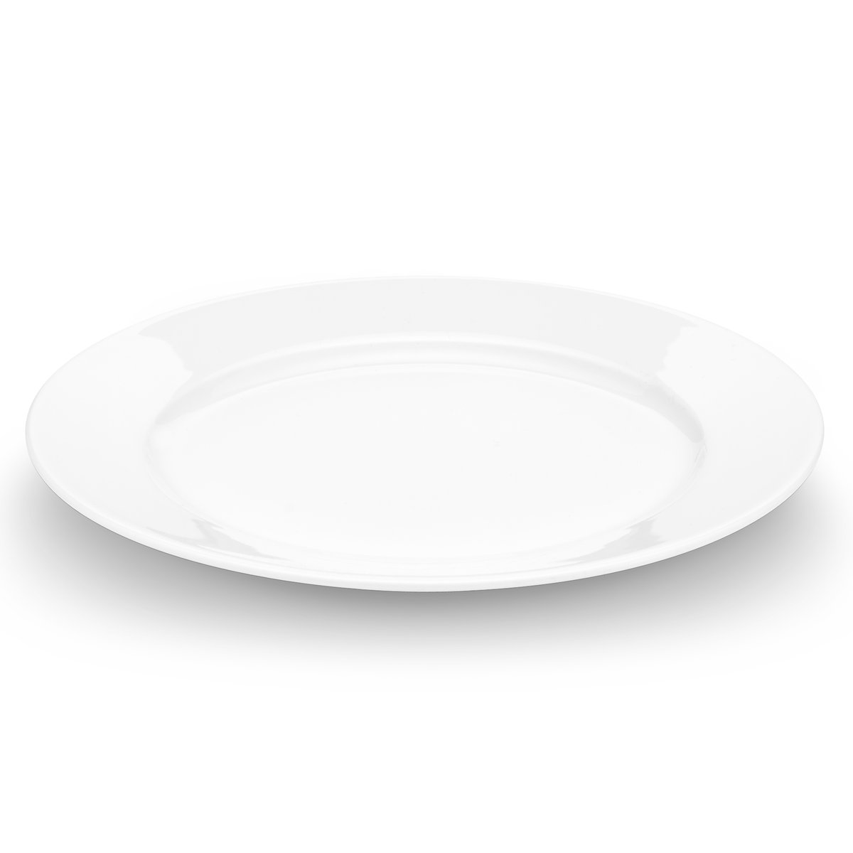 pillivuyt assiette sancerre ø 26 cm blanc