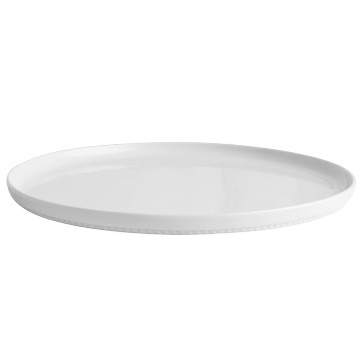 Assiette Toulouse angles droits Ø 28cm - Blanc - Pillivuyt