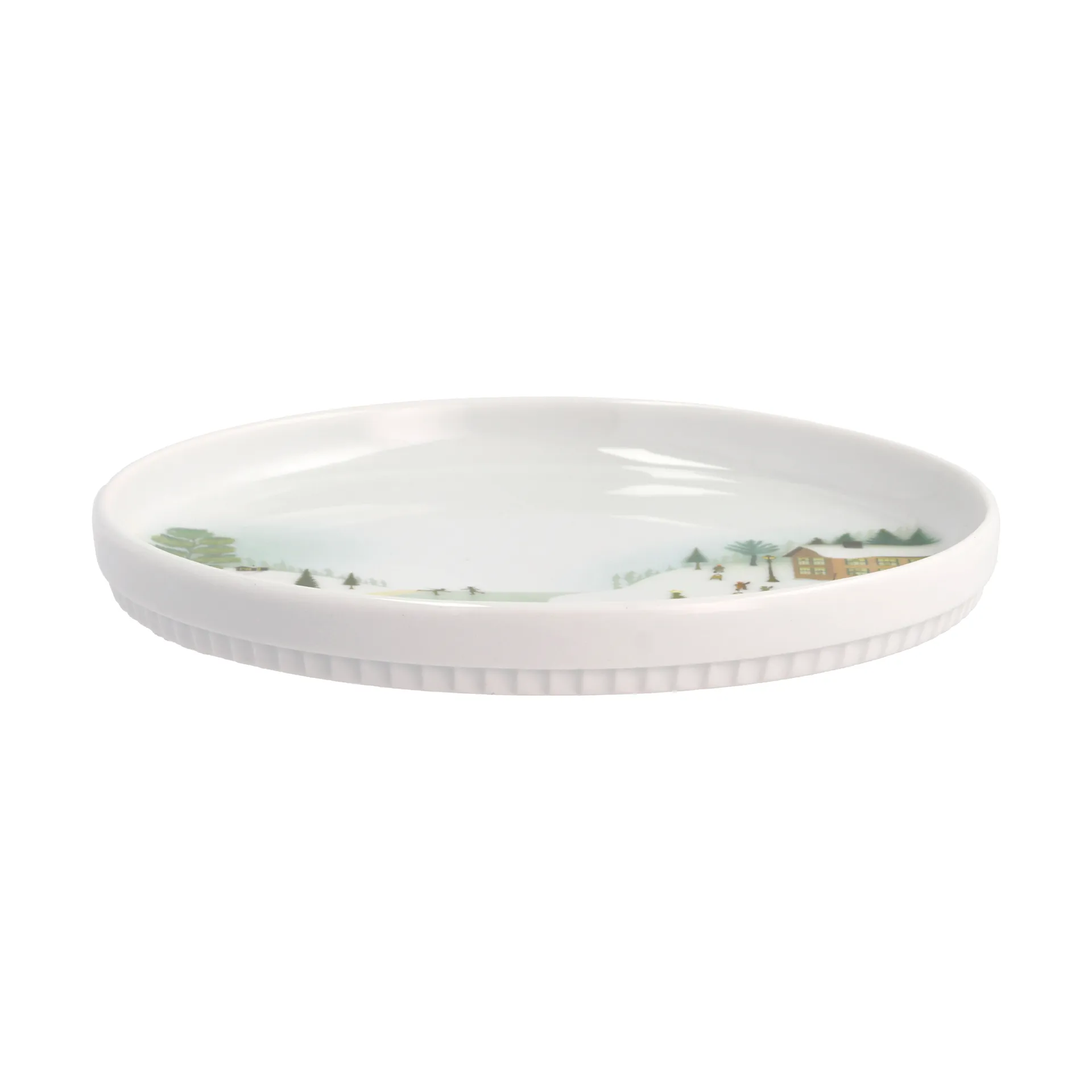 Assiette Vinter Ø15,5 cm, Blanc Pillivuyt