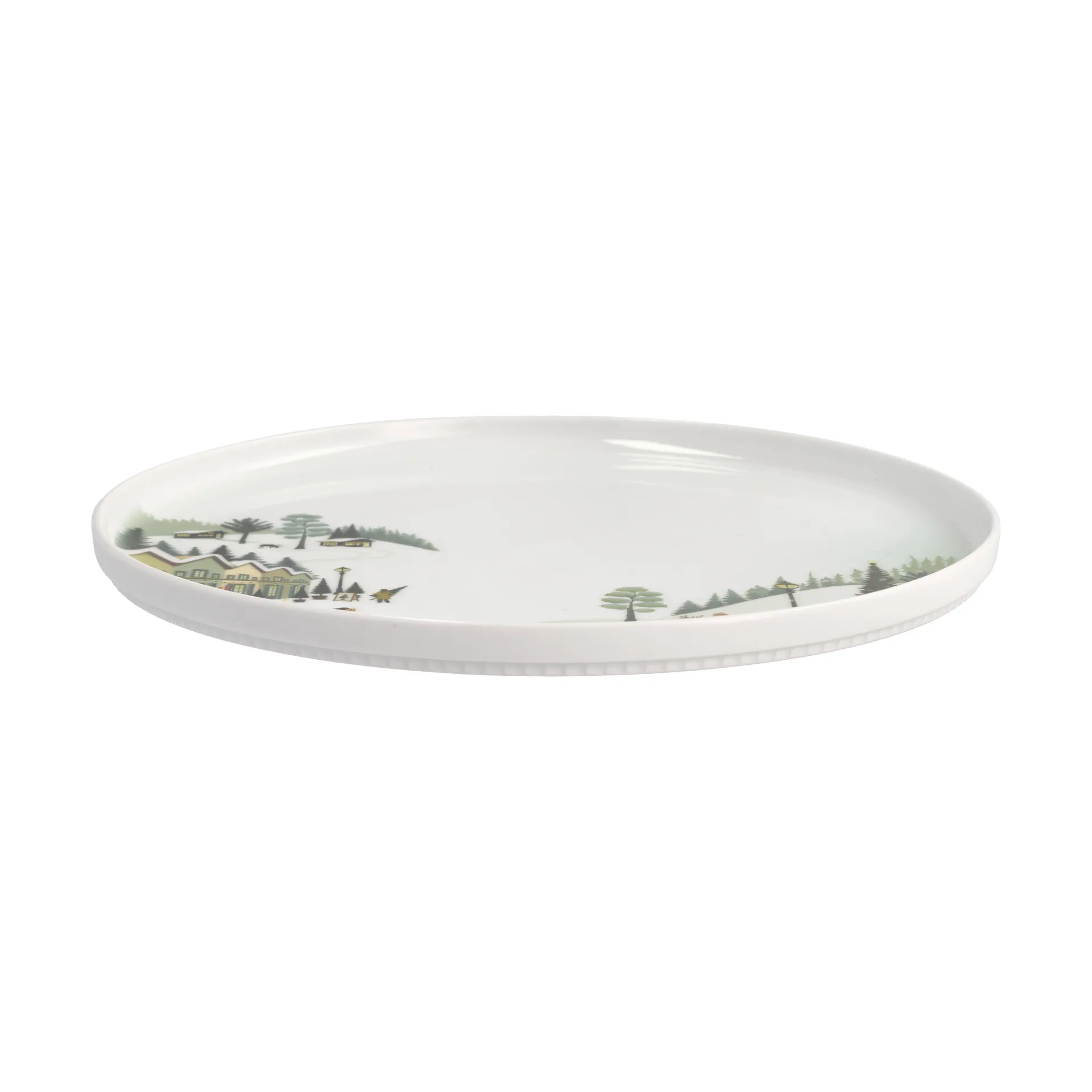 Assiette Vinter Ø26 cm, Blanc Pillivuyt