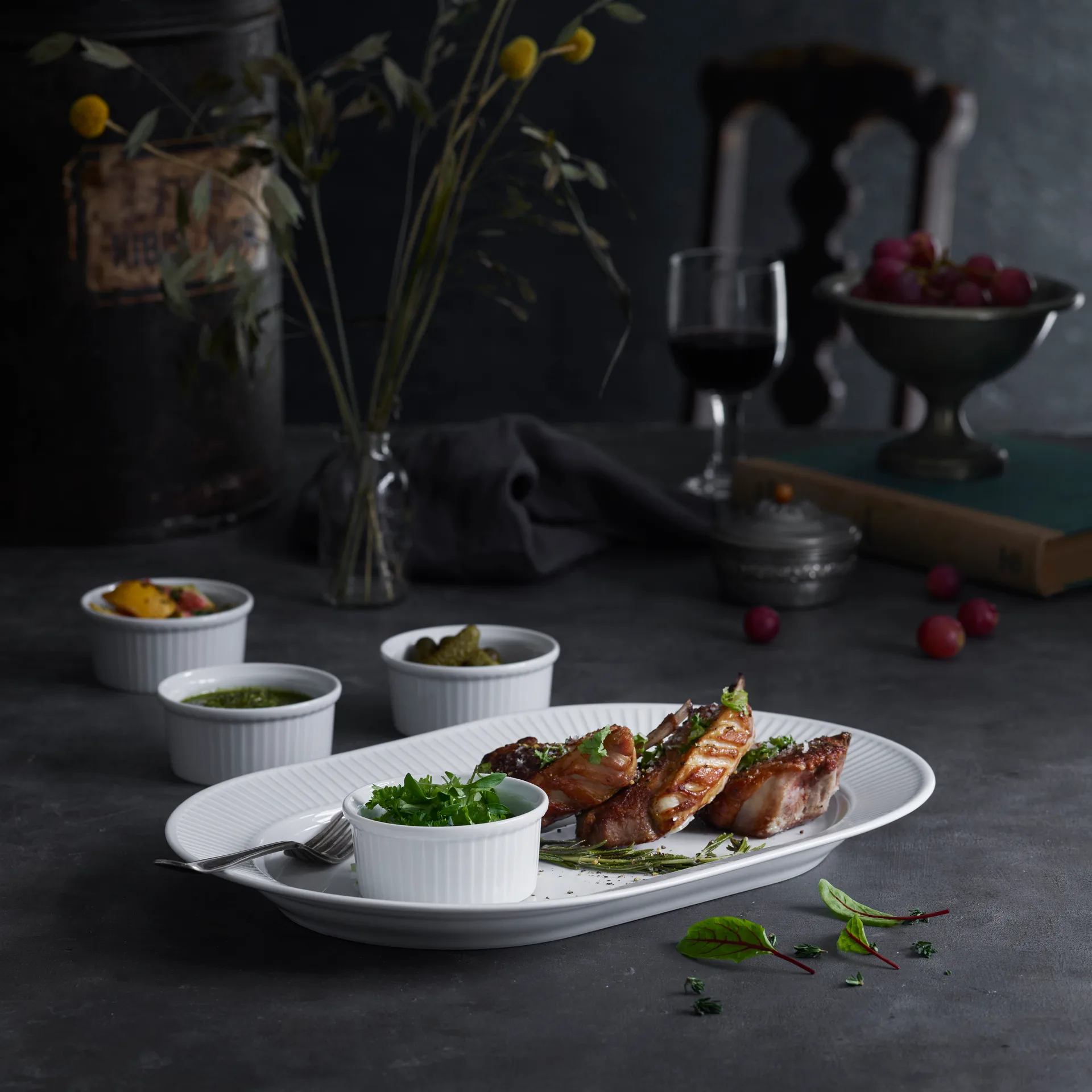 Bol à soufflé Pillivuyt 30 cl, Blanc Pillivuyt