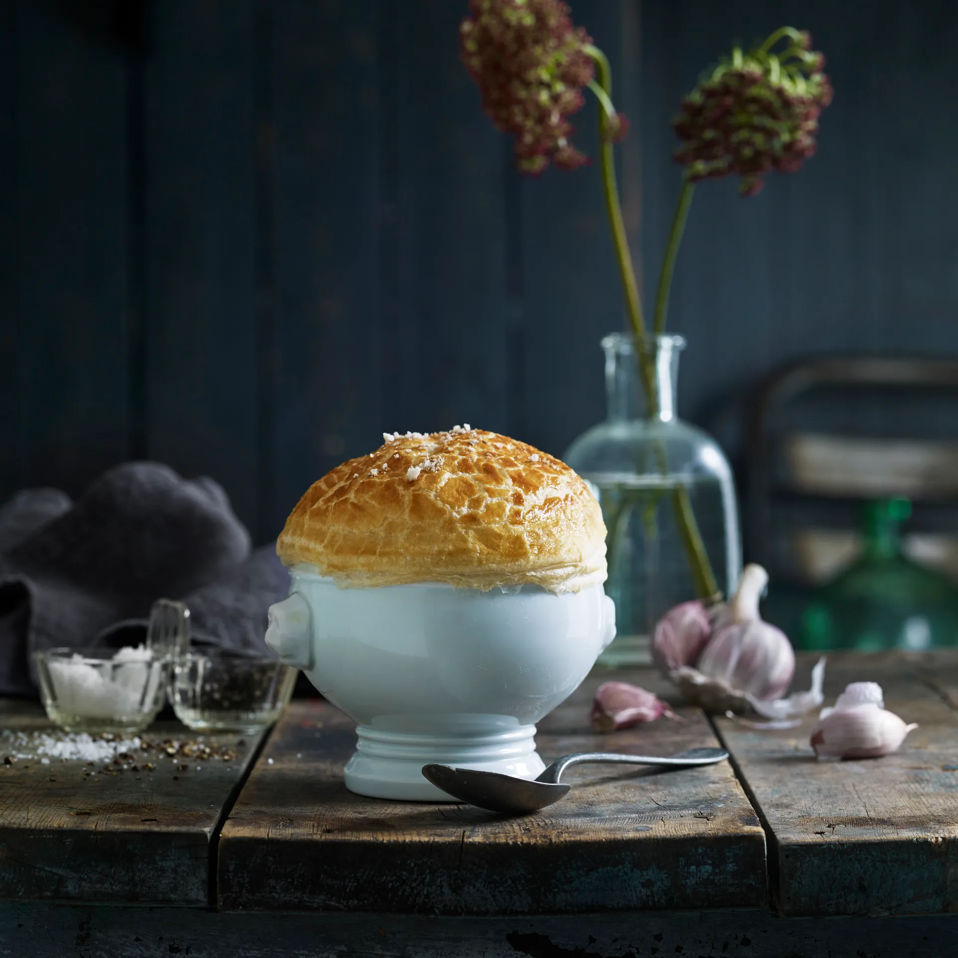 Bol à soupe blanc Pillivuyt, 40 cl Pillivuyt