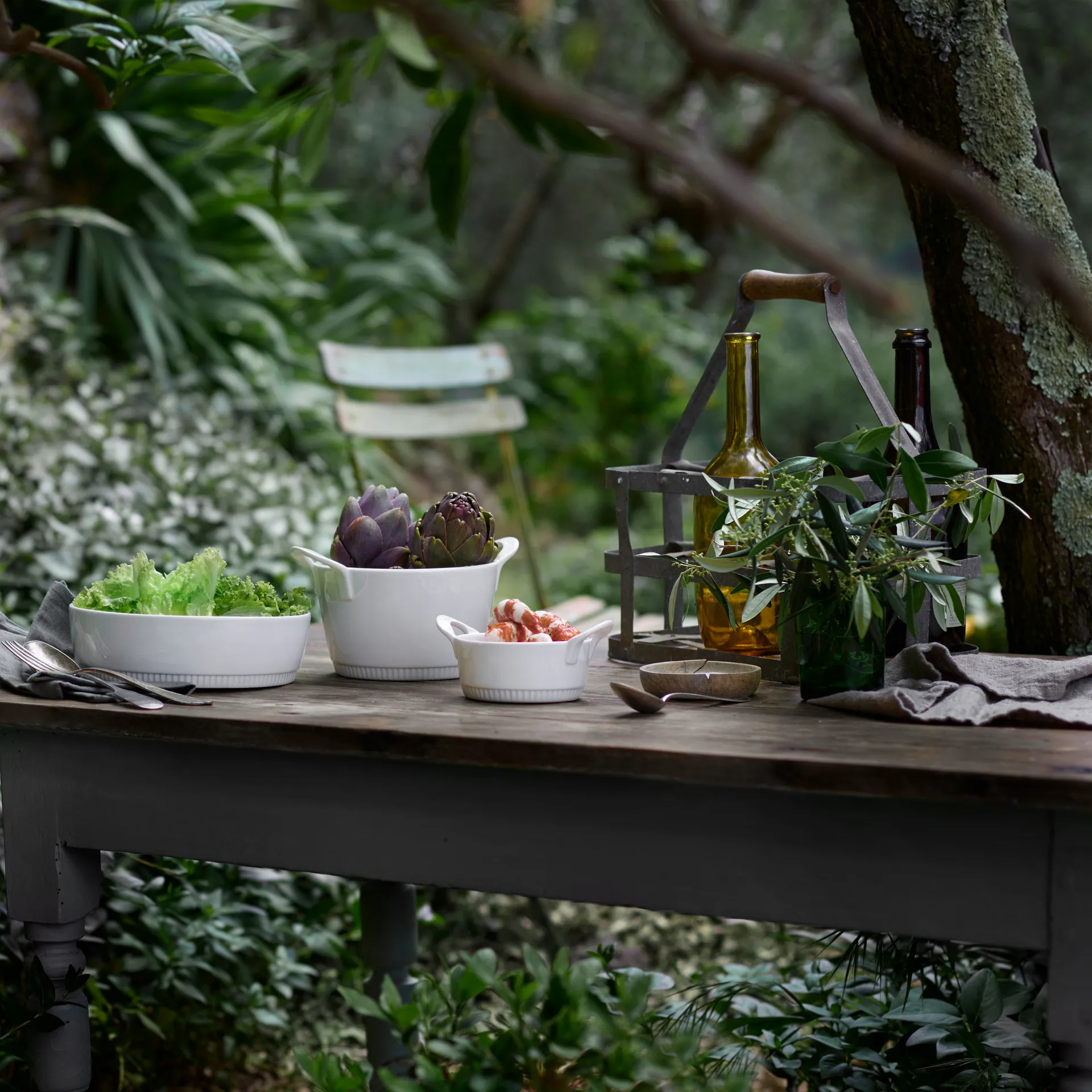 Bol avec anses Toulouse 23 cl, Blanc Pillivuyt