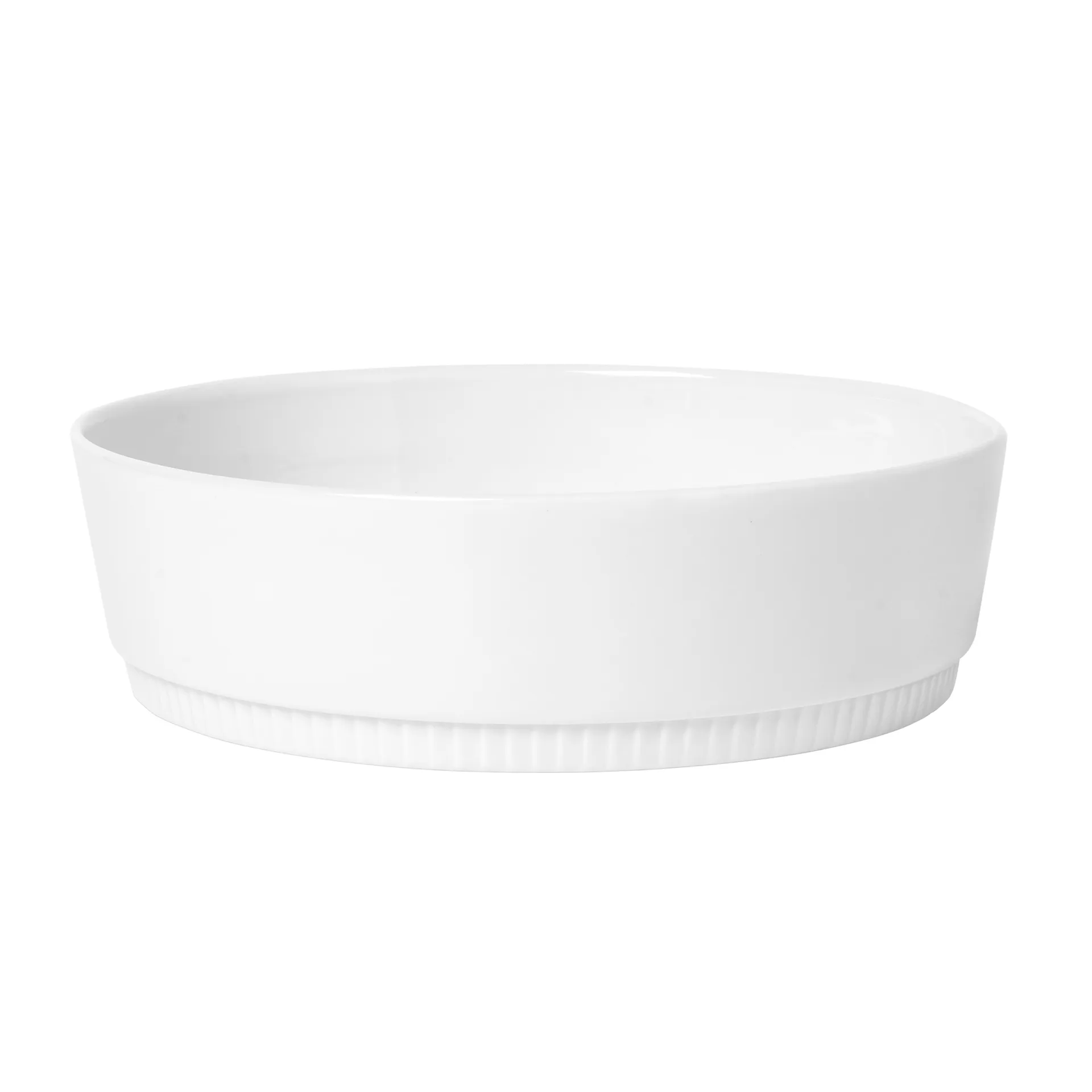 Bol bas num. 5 Toulouse, Blanc Pillivuyt