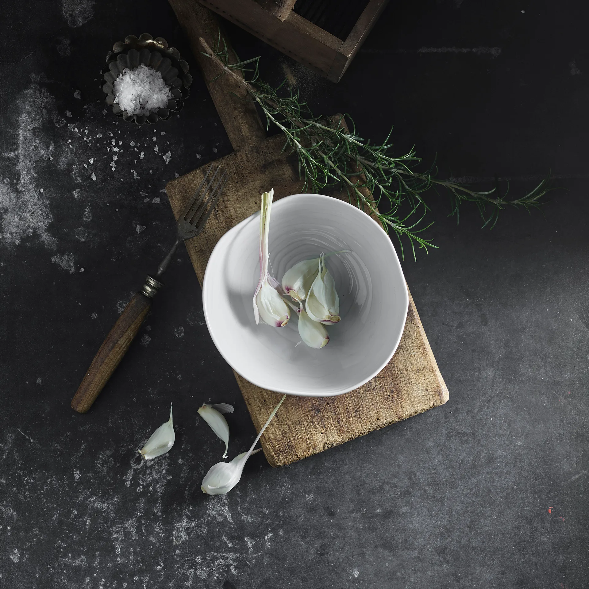 Bol Boulogne 60cl, Blanc Pillivuyt