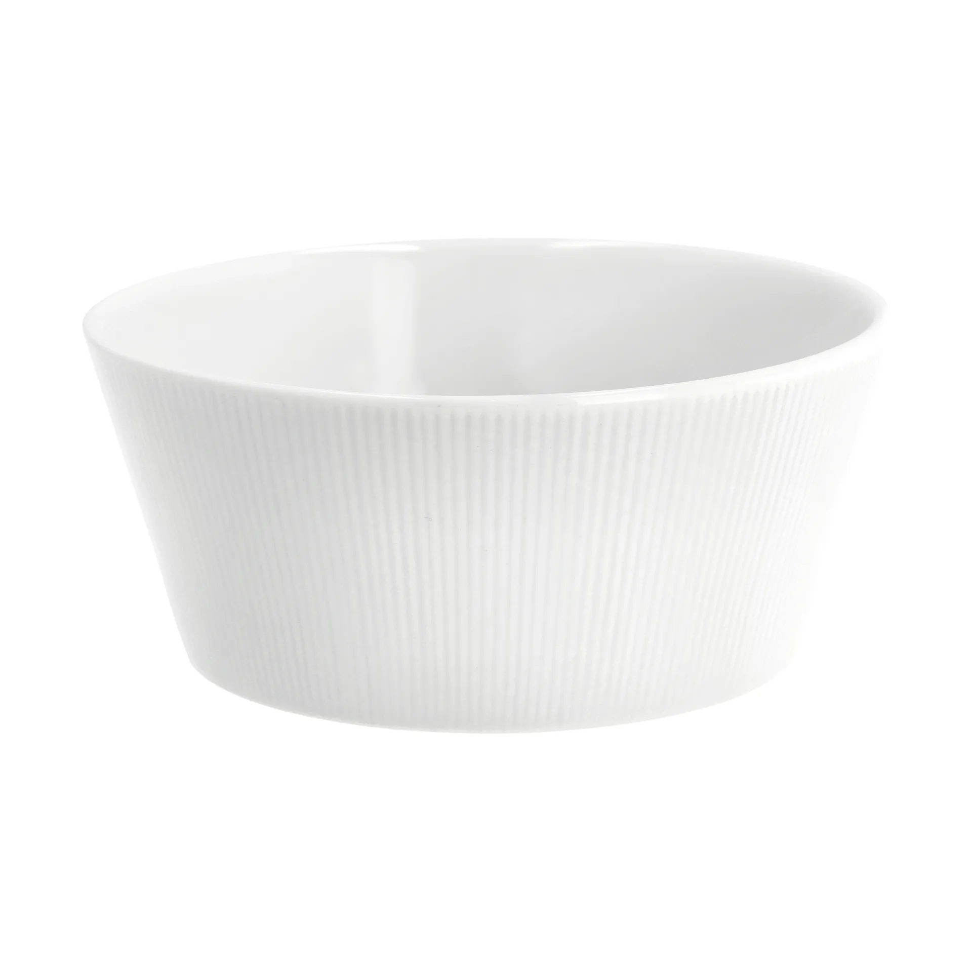 Bol Eventail Ø15 cm, Blanc Pillivuyt