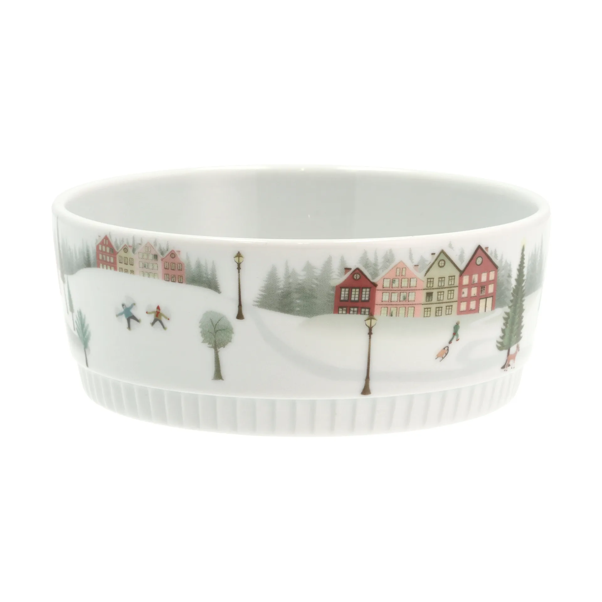 Bol Vinter 0,5 L, Blanc Pillivuyt