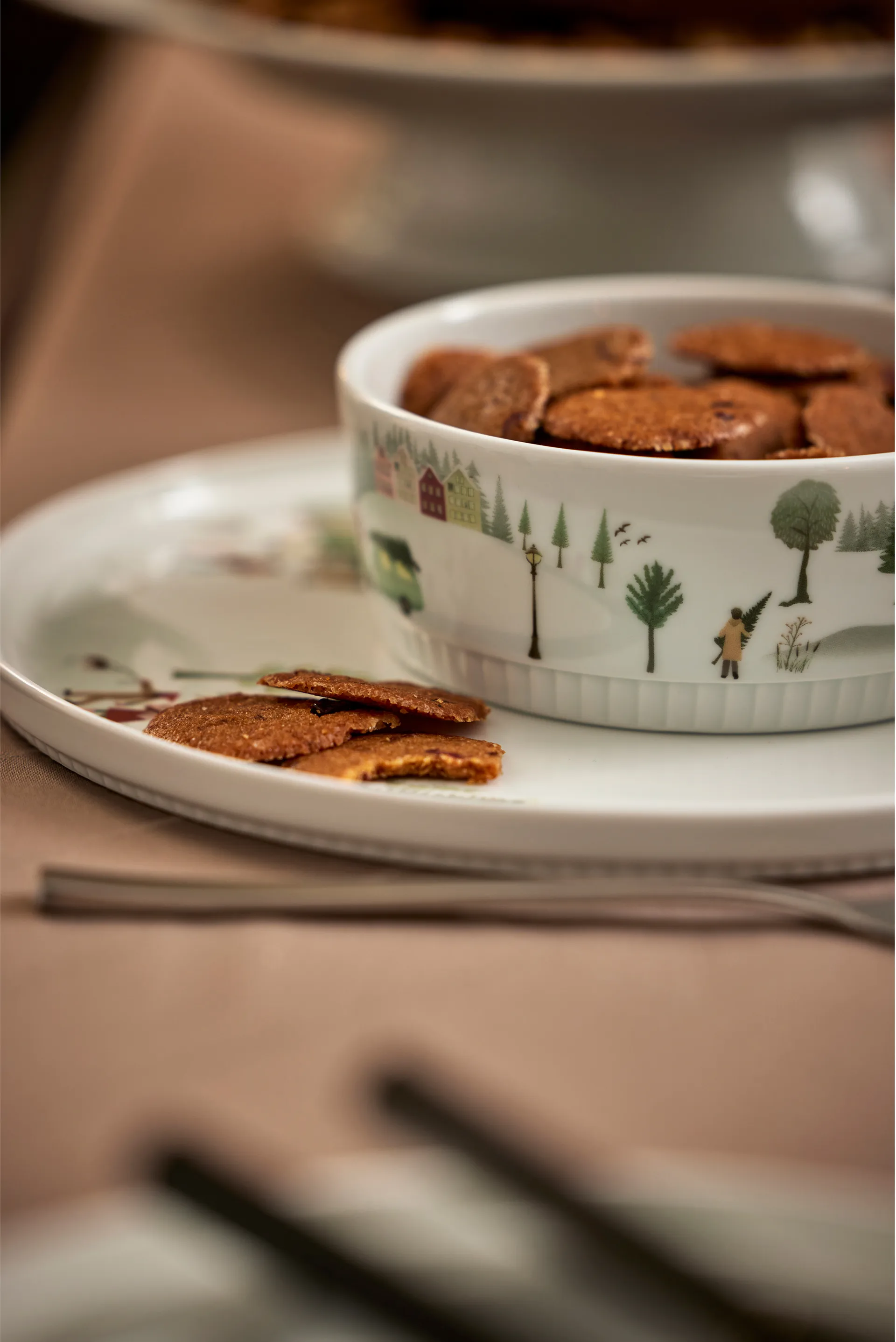 Bol Vinter 0,5 L, Blanc Pillivuyt