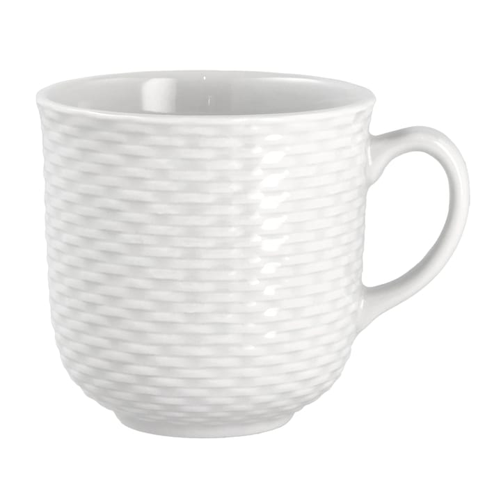 Mug Basket 37 cl - Blanc - Pillivuyt