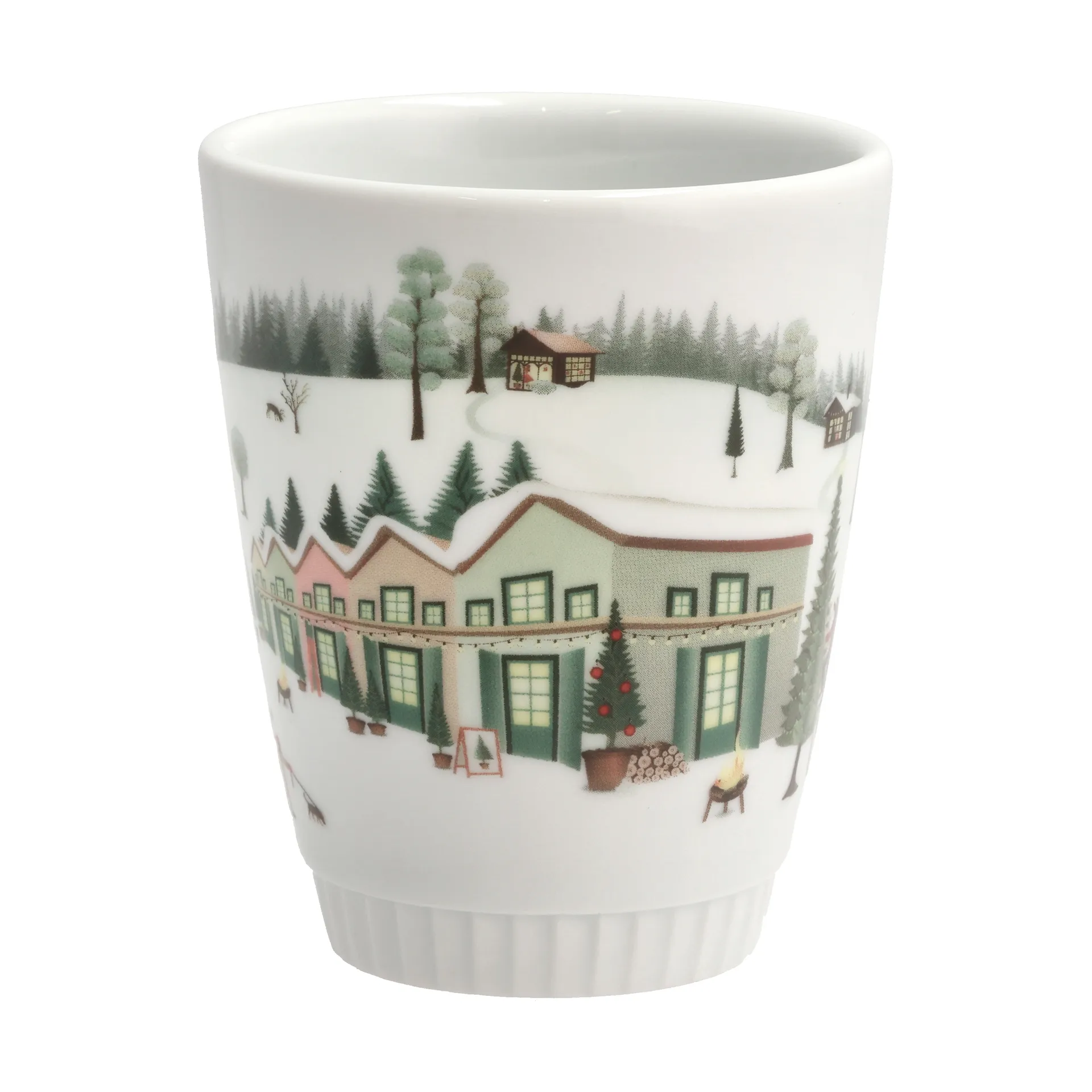Mug Vinter 27 cl, Blanc Pillivuyt