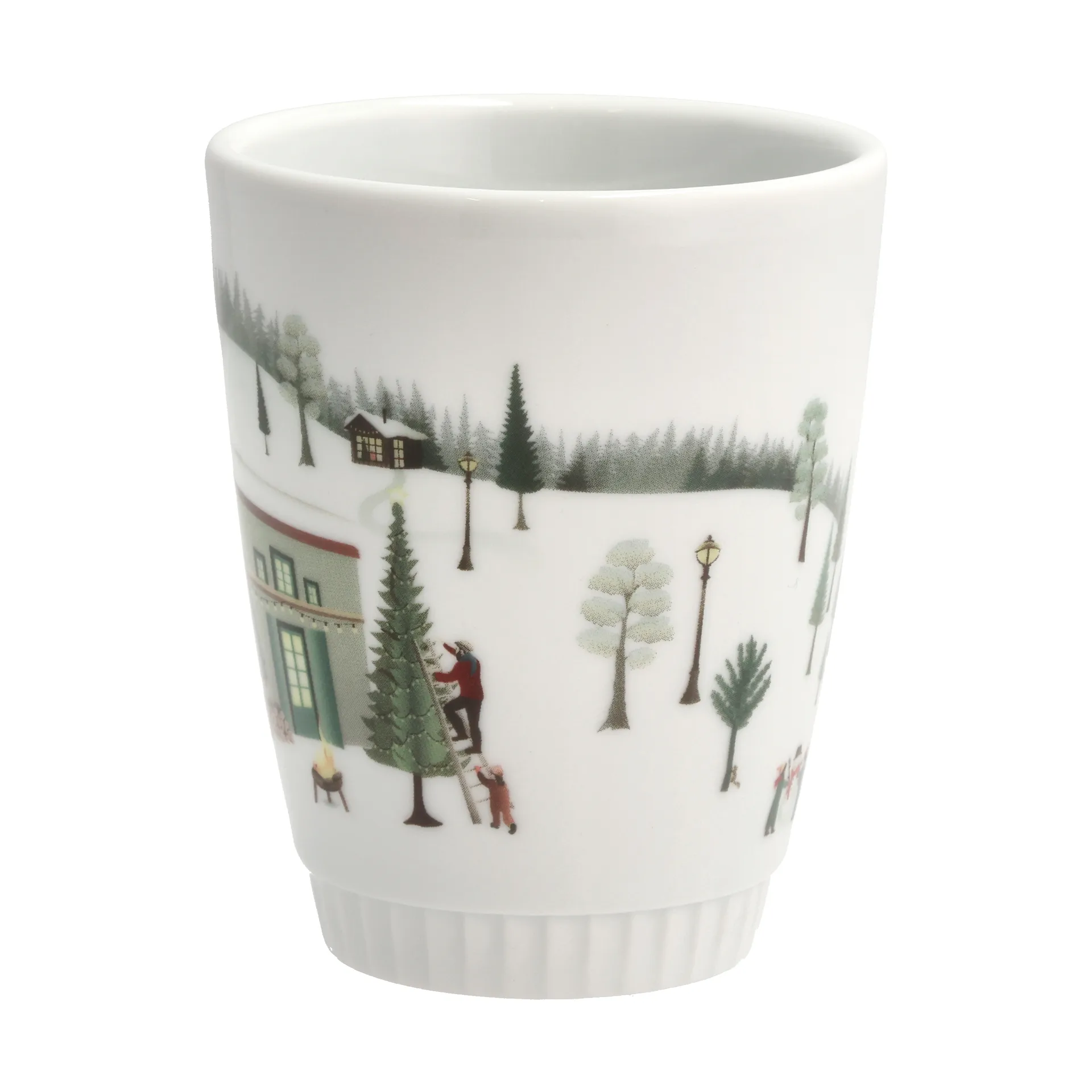 Mug Vinter 27 cl, Blanc Pillivuyt