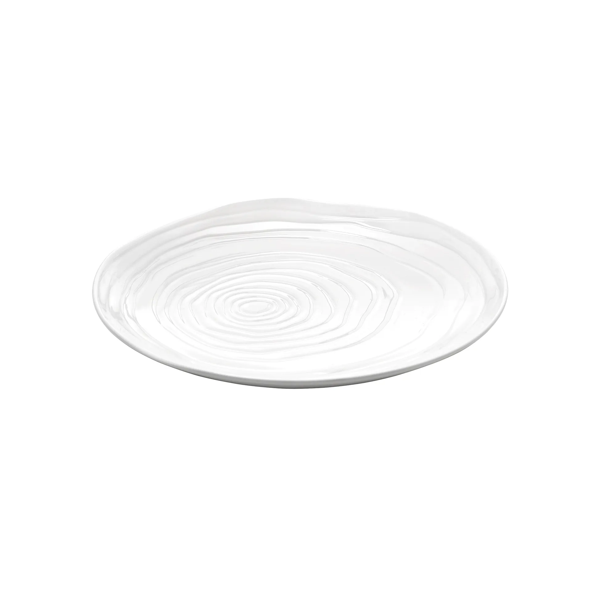 Petite assiette Boulogne 16,5cm, Blanc Pillivuyt