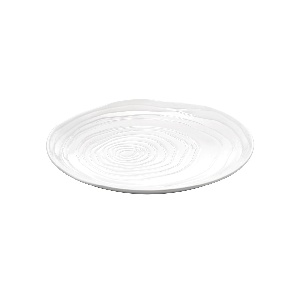 Pillivuyt Petite assiette Boulogne 16,5cm Blanc | Design Scandinave | Assiettes à dessert | Blanc
