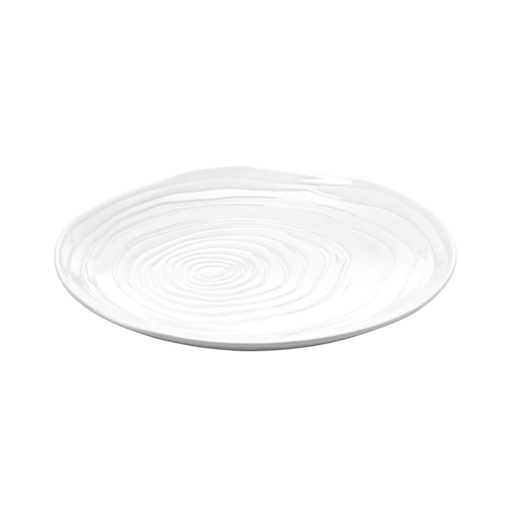 Petite assiette Boulogne 21cm - Blanc - Pillivuyt