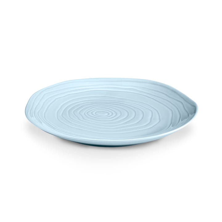 Petite assiette Boulogne 21cm - Bleu clair - Pillivuyt