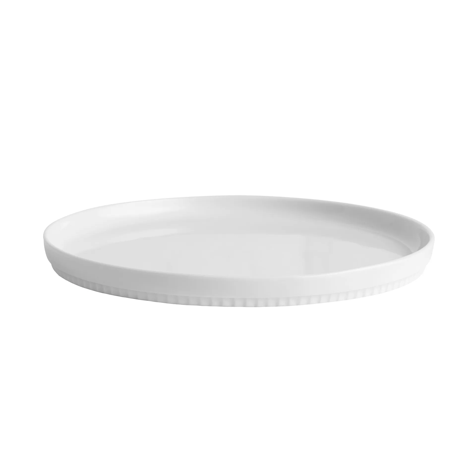 Petite assiette Toulouse angles droits Ø 15,5cm, Blanc Pillivuyt