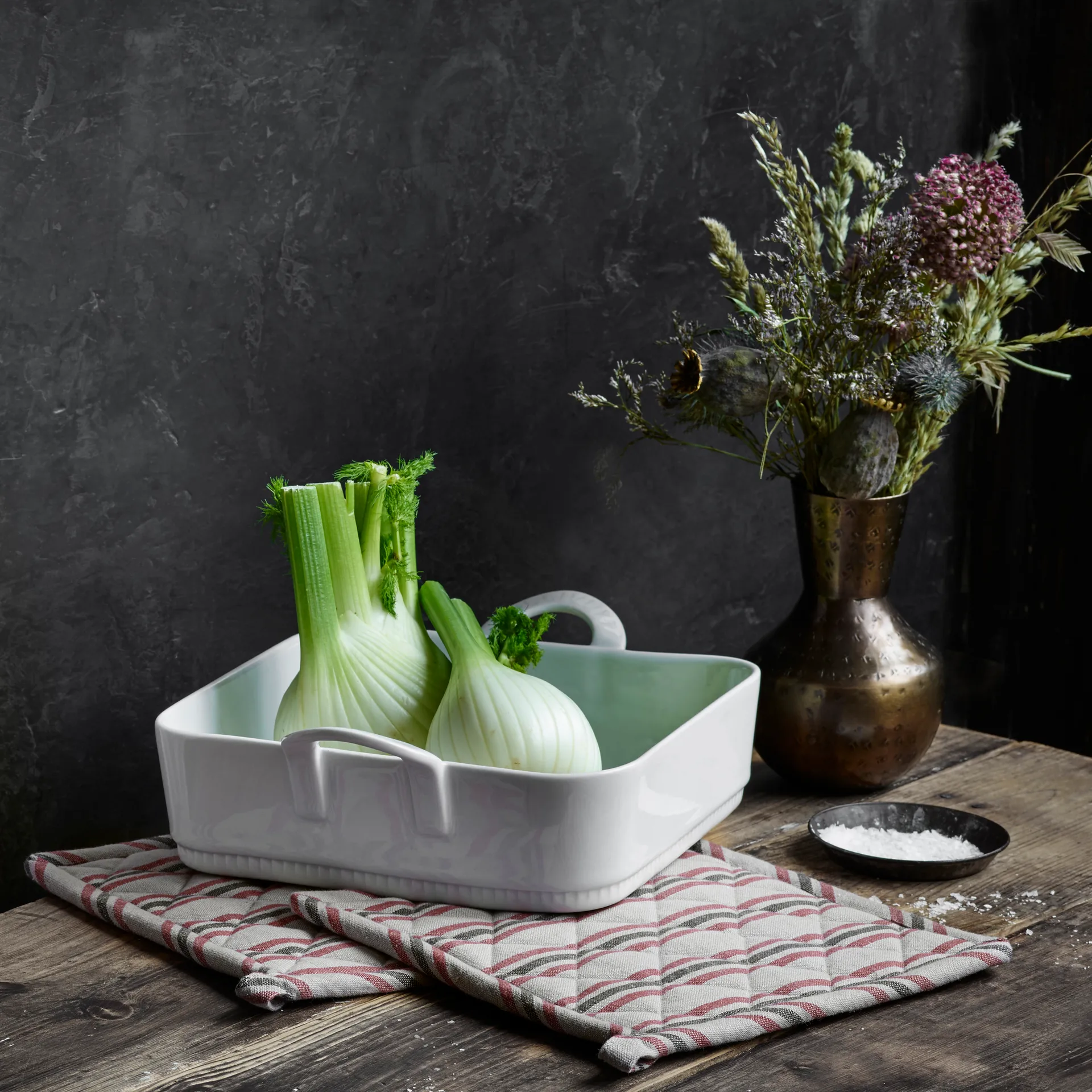 Plat à gratin avec poignées Toulouse, Moyen Pillivuyt