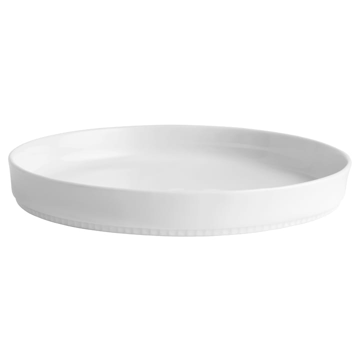 Plat à pâtes à bords rectilignes Toulouse Ø 22 cm - Blanc - Pillivuyt