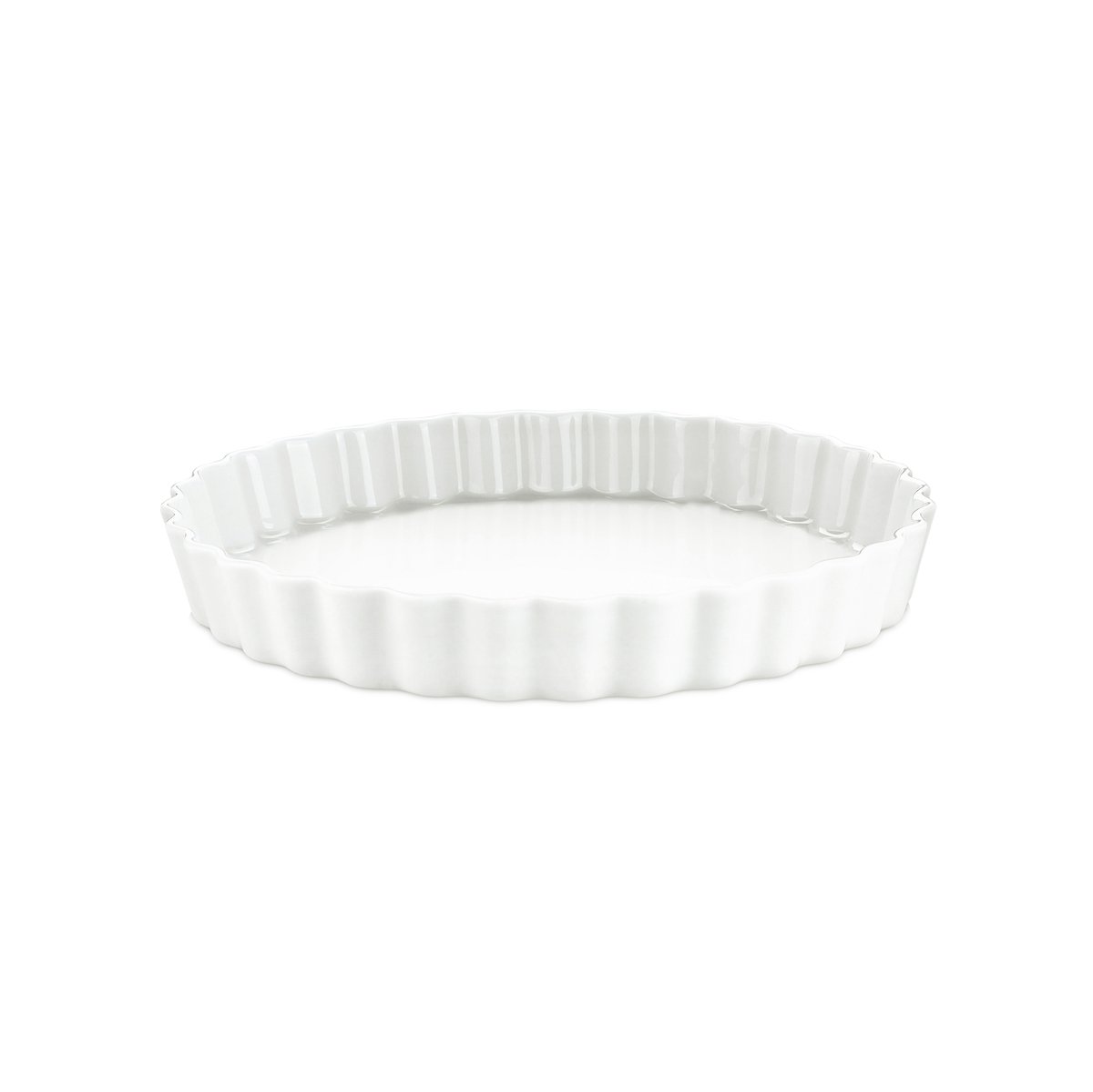 pillivuyt plat à tarte blanc pillivuyt ø : 13,5 cm