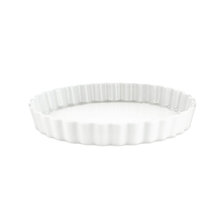 Plat à tarte blanc Pillivuyt - Ø 21 cm - Pillivuyt