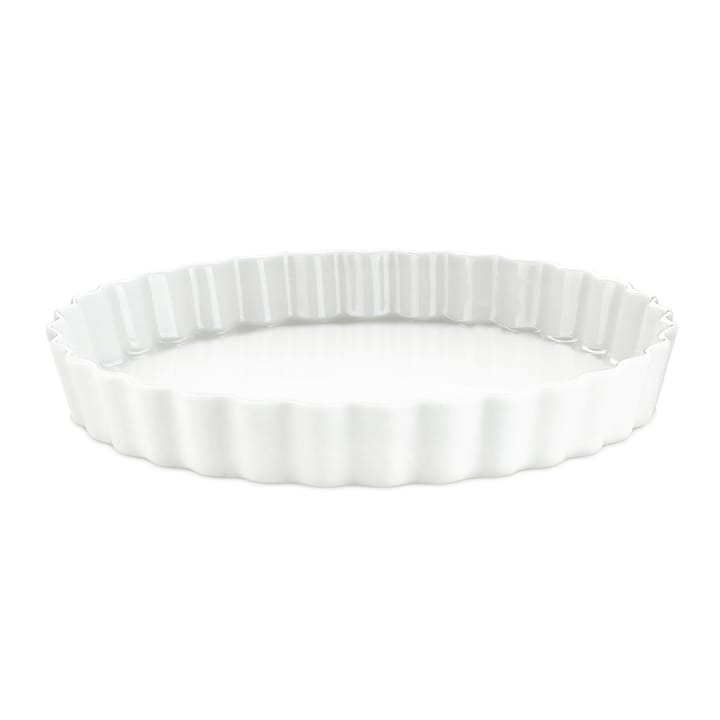 Plat à tarte blanc Pillivuyt - Ø : 27,5 cm - Pillivuyt
