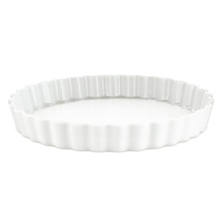 Plat à tarte blanc Pillivuyt - Ø : 29 cm - Pillivuyt