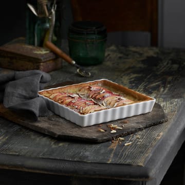Plat à tarte Pillivuyt - Blanc - Pillivuyt