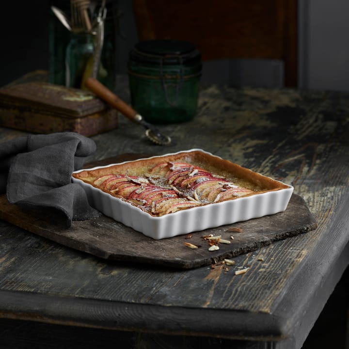 Plat à tarte Pillivuyt - Blanc - Pillivuyt